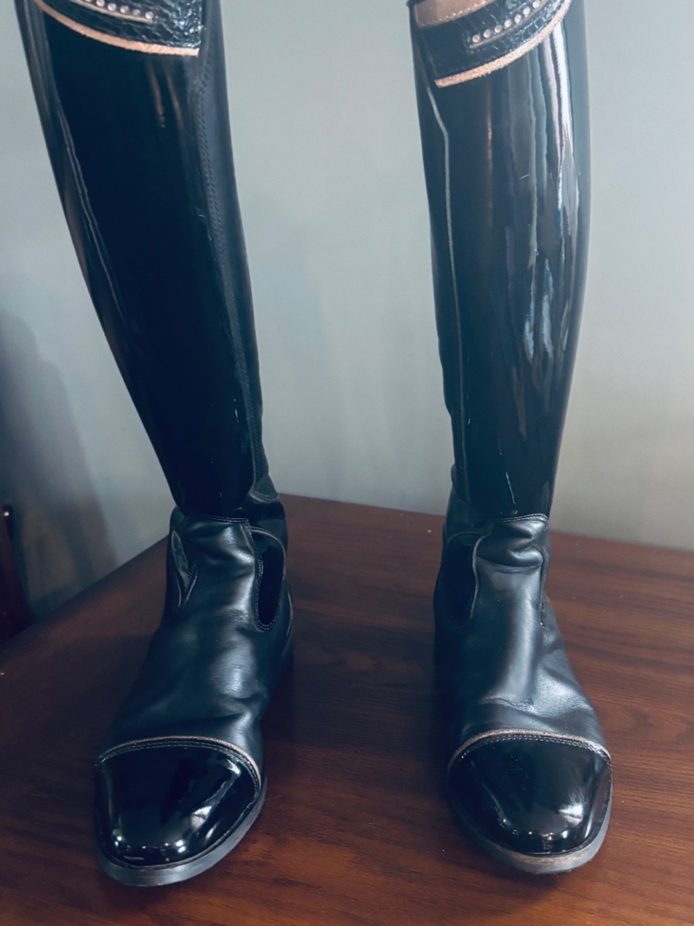 Gallors boots - Picture 6 of 11